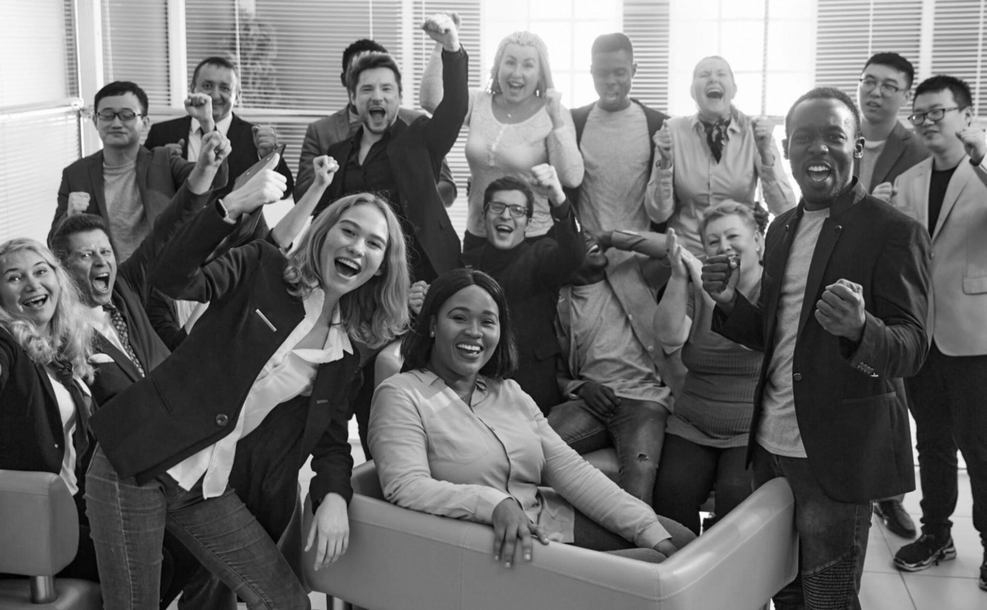 Plataforma de webinars en vivo con herramientas interactivas